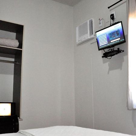 Hotel Cacula Londrina Buitenkant foto