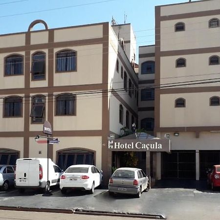 Hotel Cacula Londrina Buitenkant foto