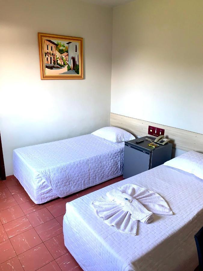 Hotel Cacula Londrina Buitenkant foto