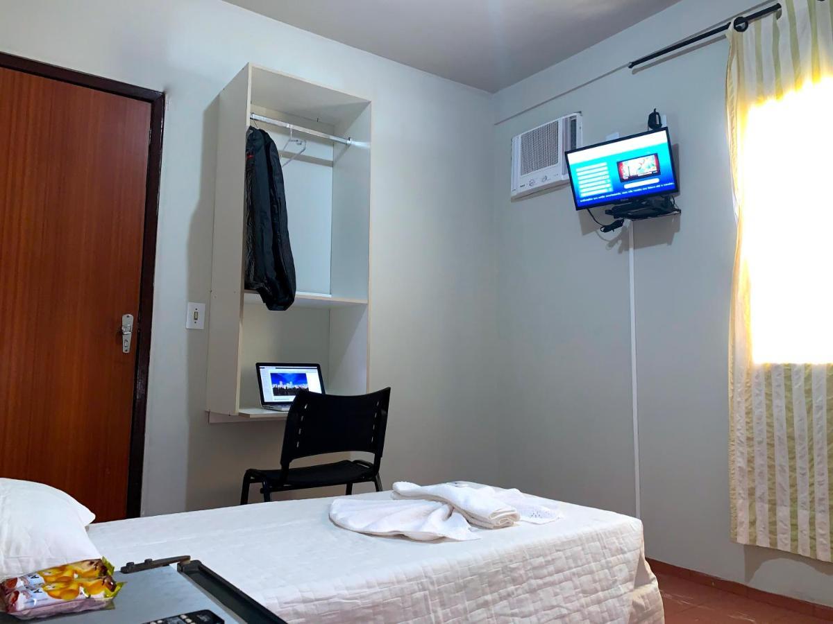Hotel Cacula Londrina Buitenkant foto