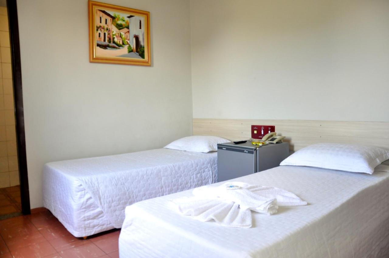 Hotel Cacula Londrina Buitenkant foto