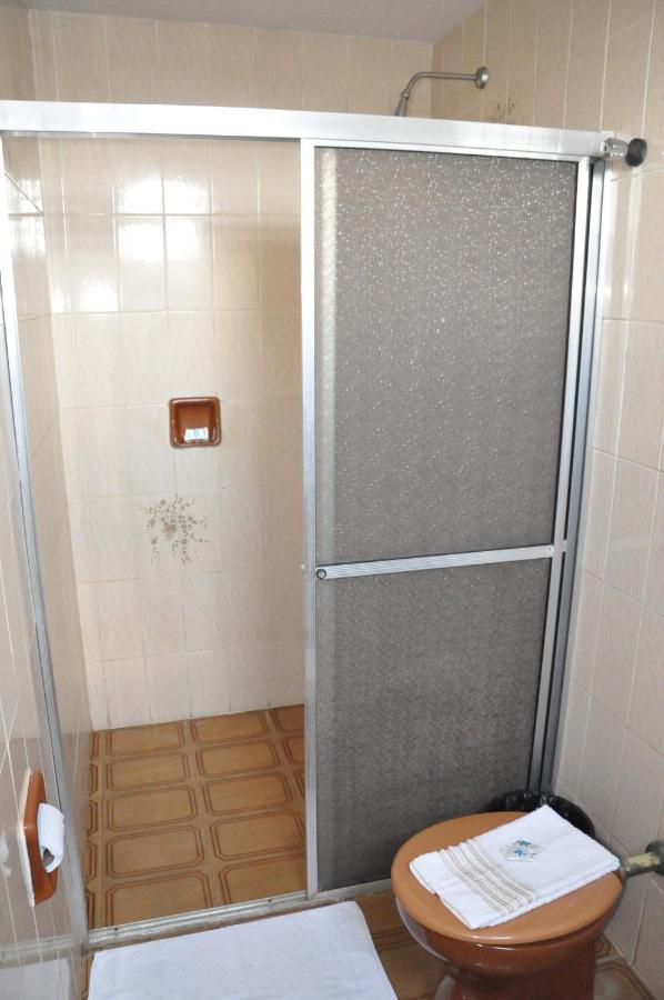 Hotel Cacula Londrina Buitenkant foto